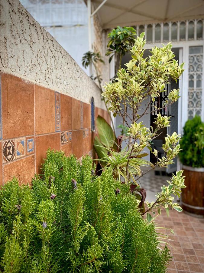 Riad Najiba Rabat Exterior foto
