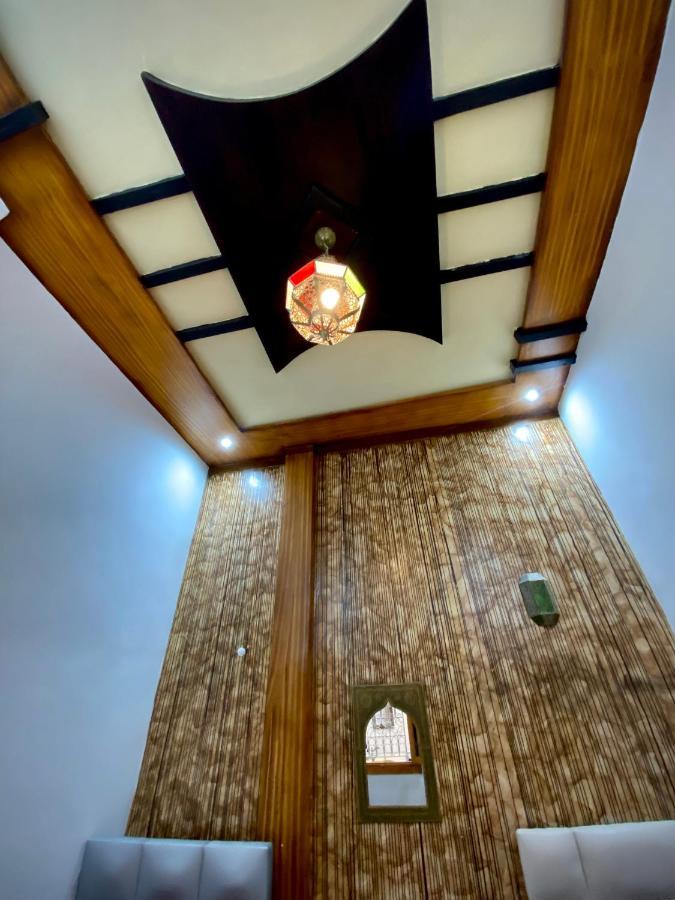 Riad Najiba Rabat Exterior foto